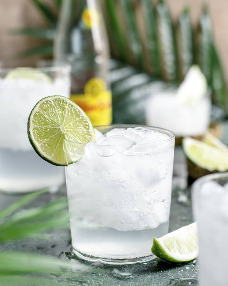 Ranch Water Recipe (Refreshing TequilaLime Cocktail) Kitchn